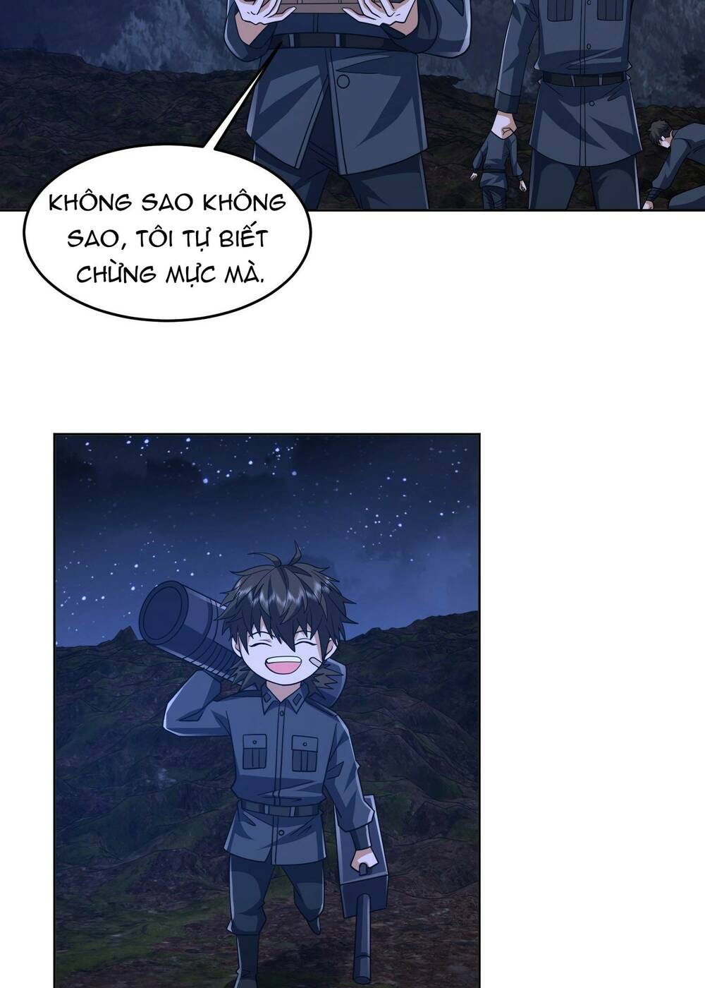 Đệ Nhất Danh Sách Chapter 195 - Trang 2