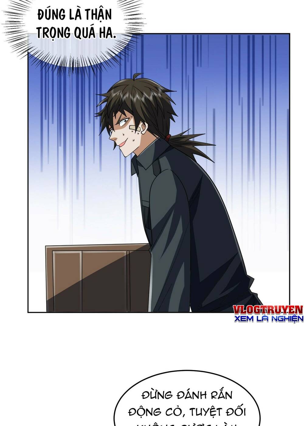 Đệ Nhất Danh Sách Chapter 195 - Trang 2