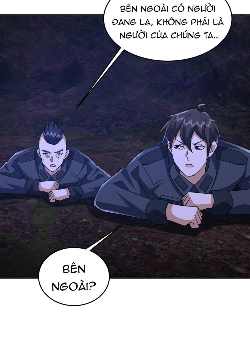 Đệ Nhất Danh Sách Chapter 195 - Trang 2