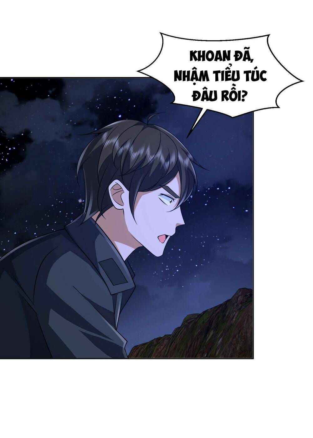 Đệ Nhất Danh Sách Chapter 195 - Trang 2