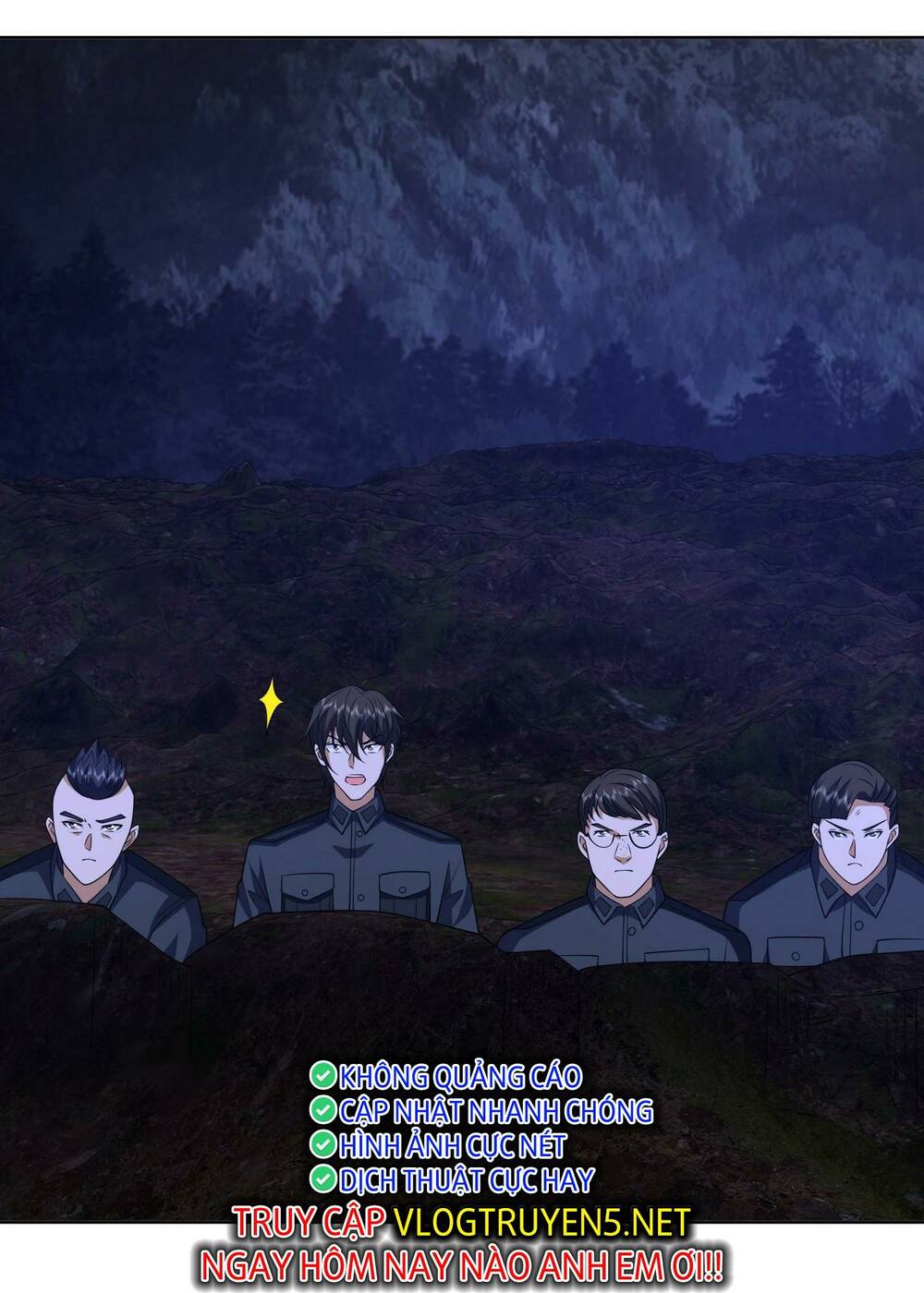 Đệ Nhất Danh Sách Chapter 195 - Trang 2