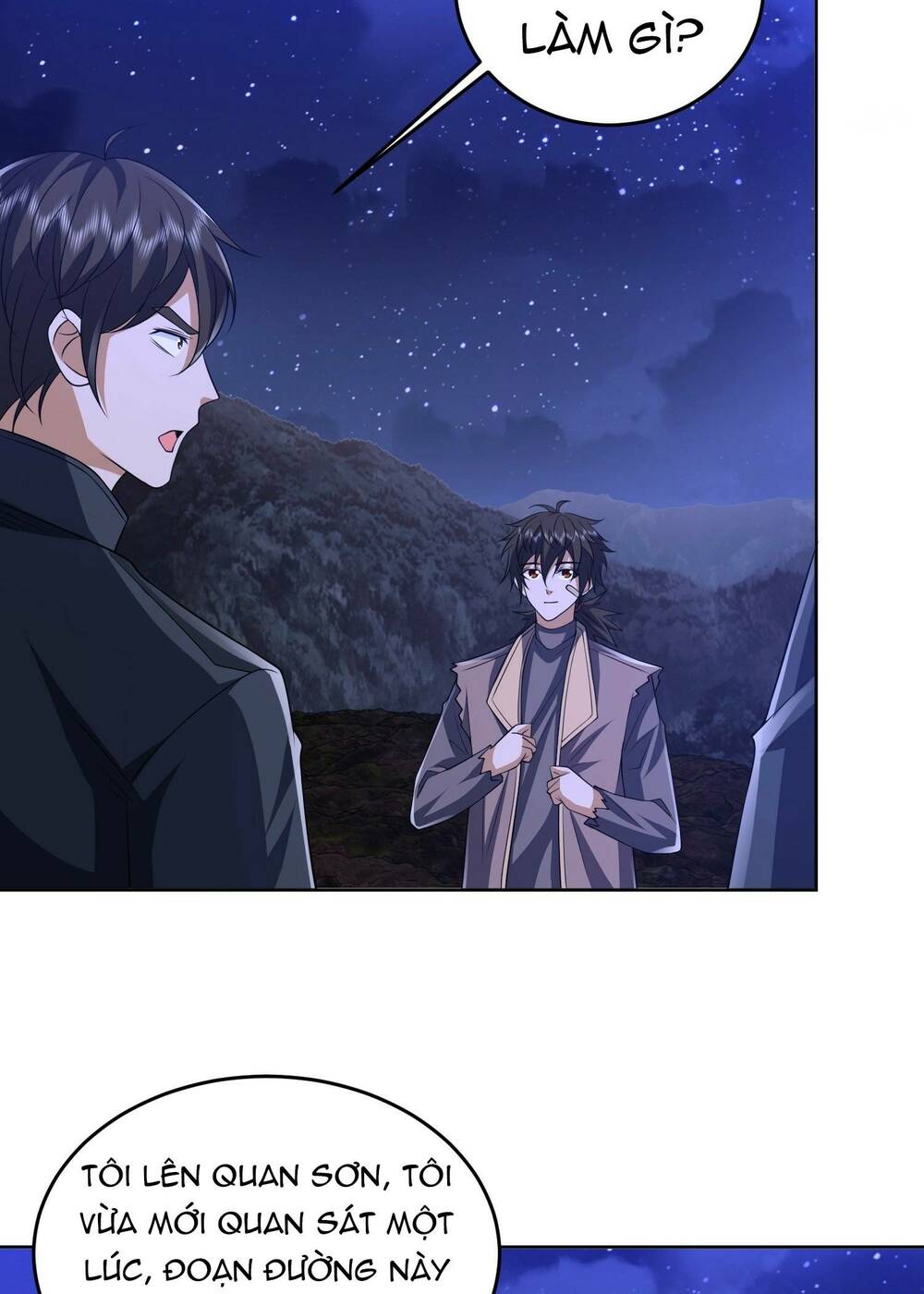 Đệ Nhất Danh Sách Chapter 195 - Trang 2