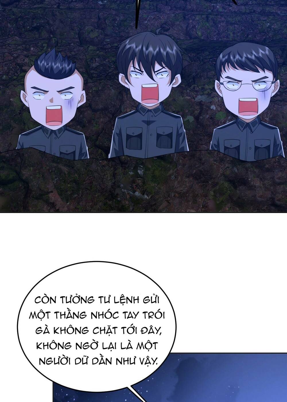 Đệ Nhất Danh Sách Chapter 195 - Trang 2