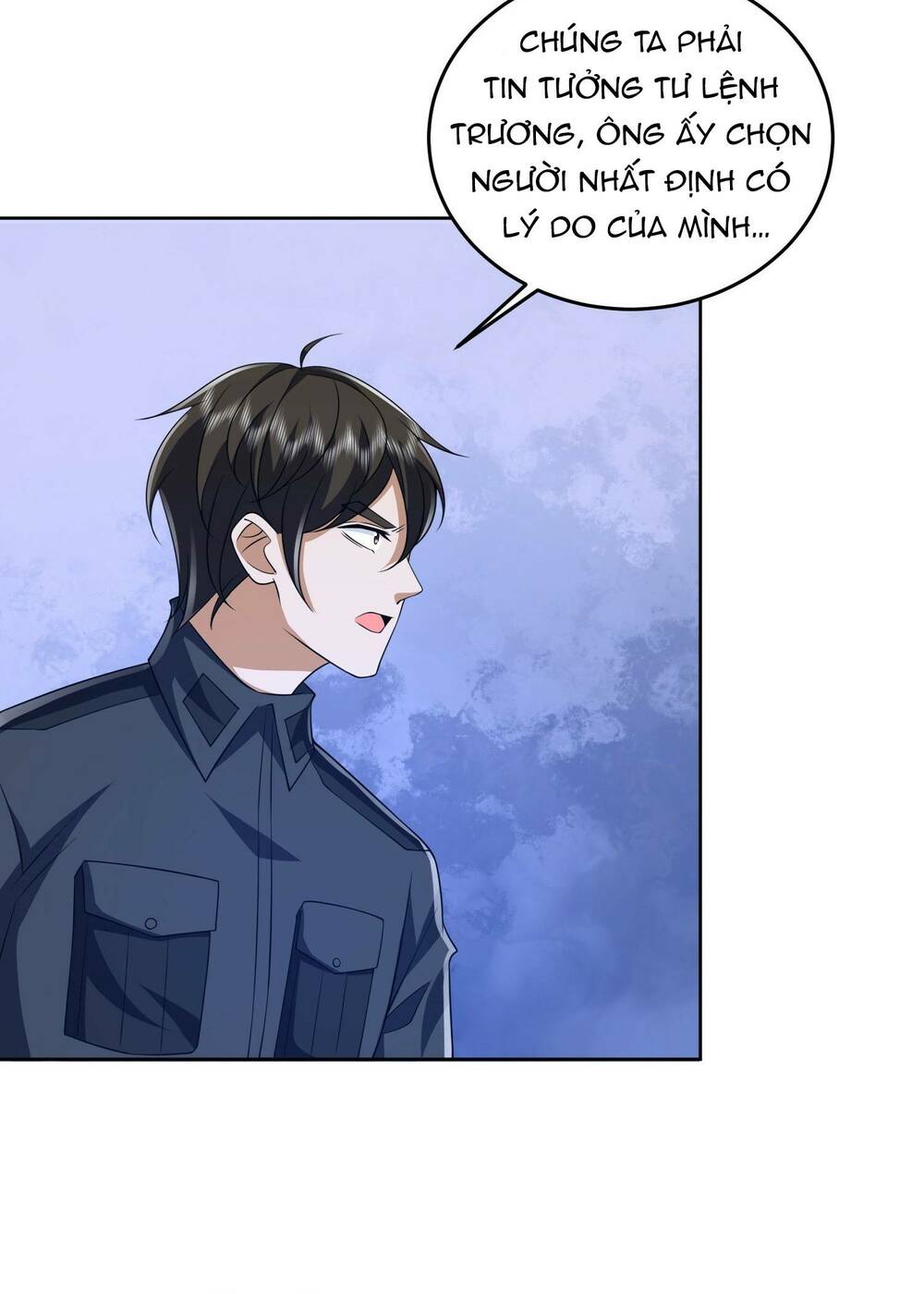 Đệ Nhất Danh Sách Chapter 195 - Trang 2