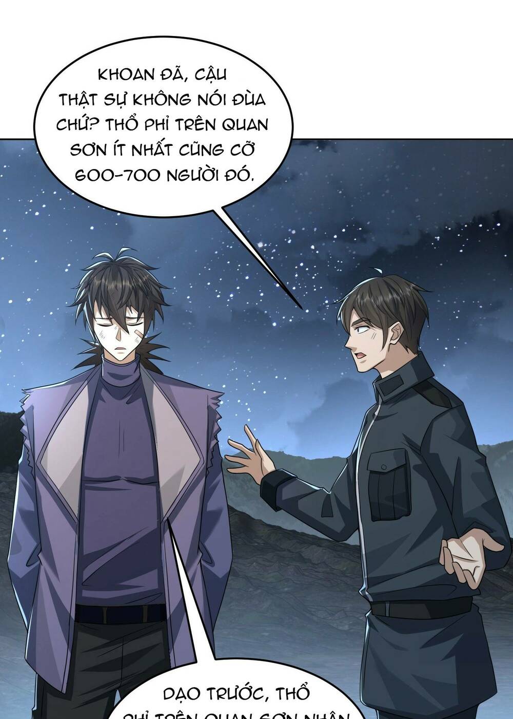 Đệ Nhất Danh Sách Chapter 196 - Trang 2