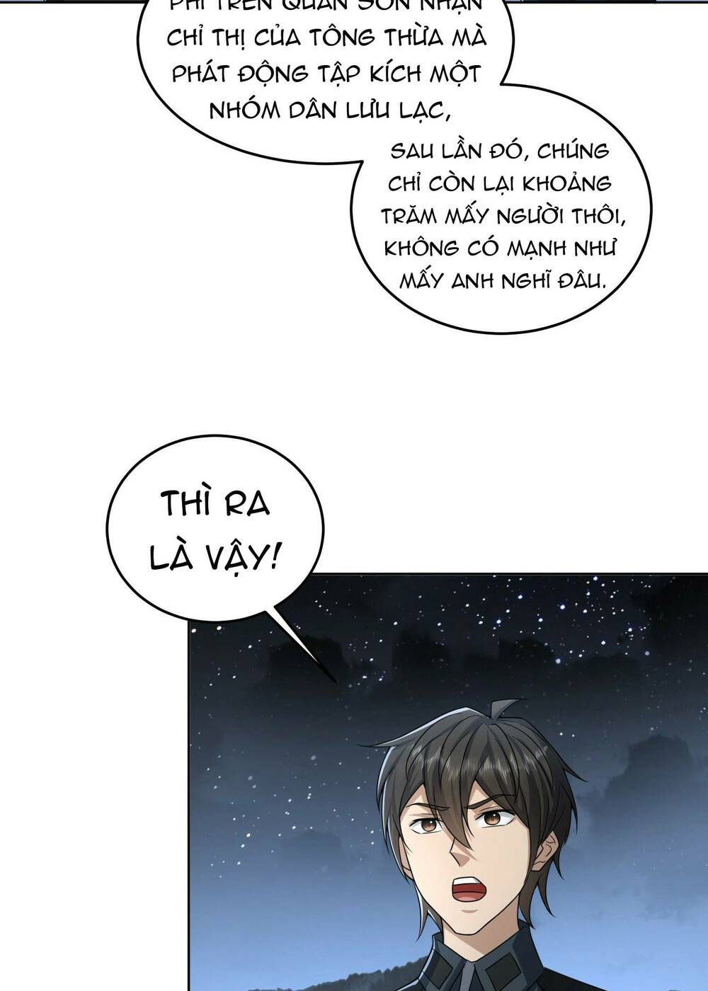 Đệ Nhất Danh Sách Chapter 196 - Trang 2