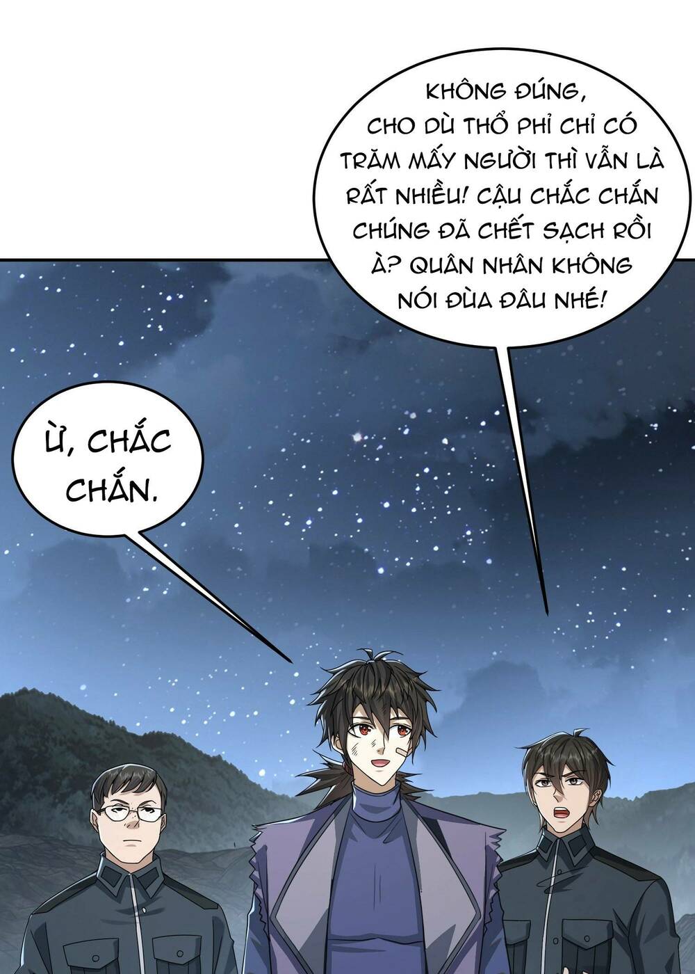 Đệ Nhất Danh Sách Chapter 196 - Trang 2