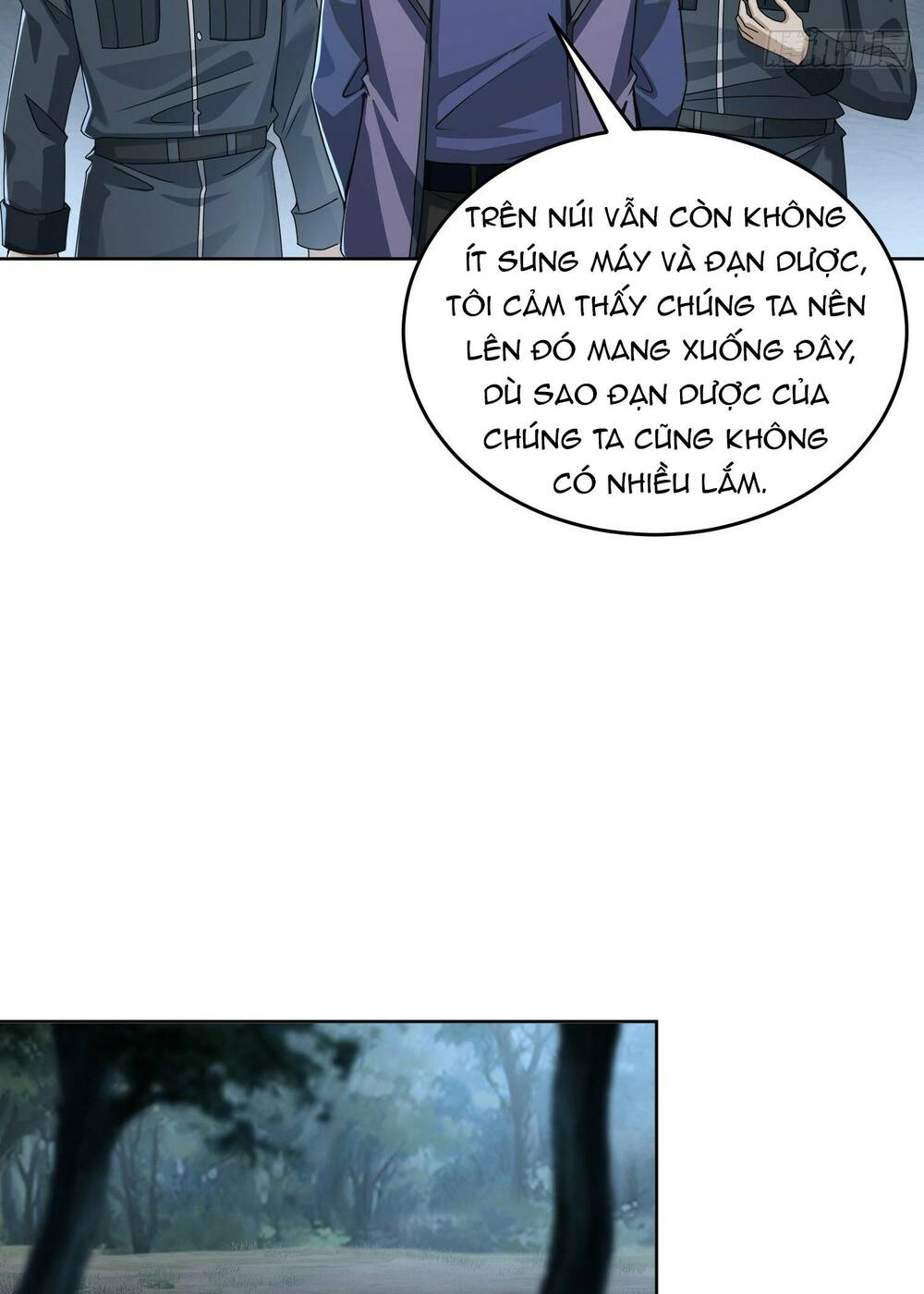 Đệ Nhất Danh Sách Chapter 196 - Trang 2