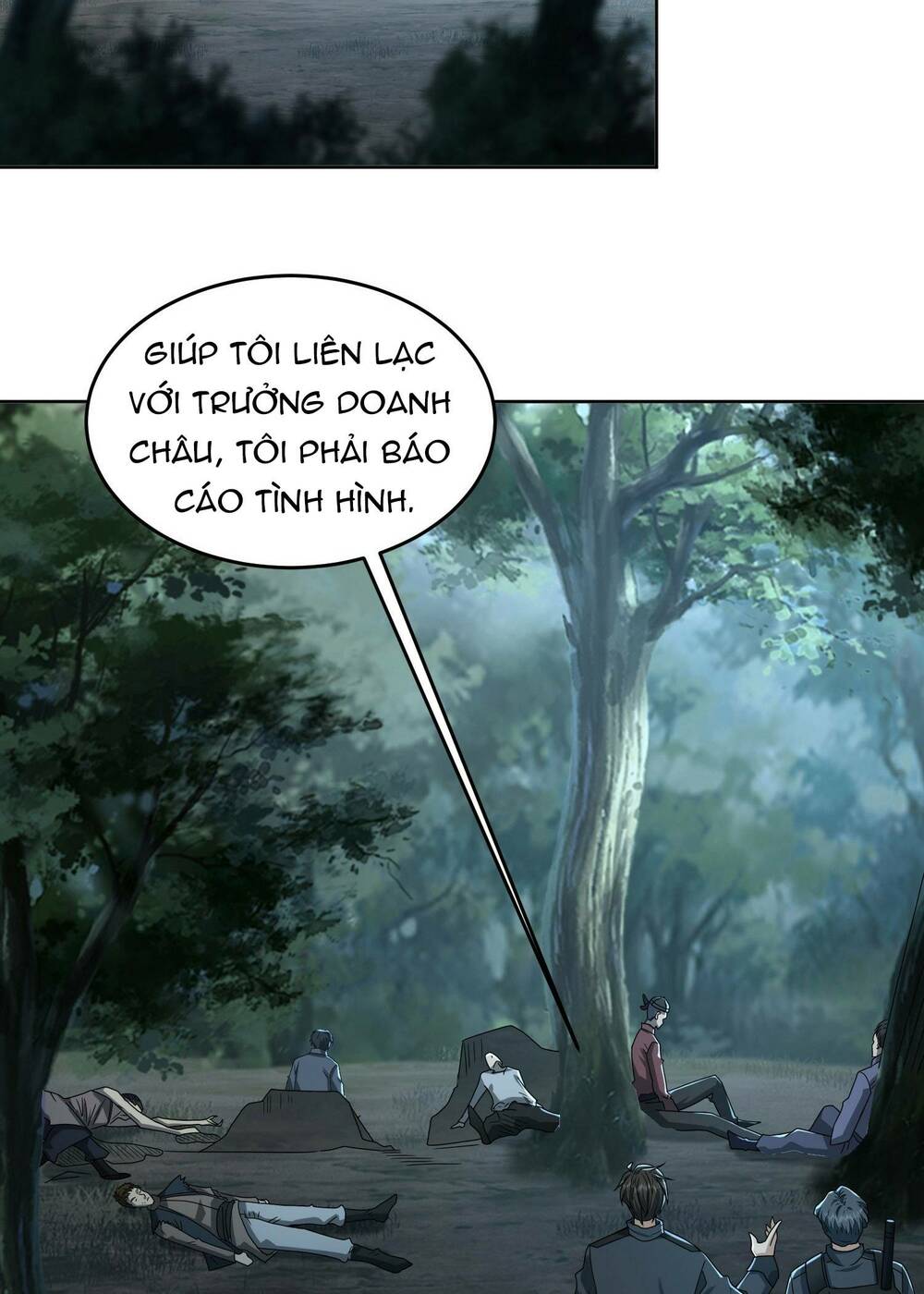 Đệ Nhất Danh Sách Chapter 196 - Trang 2