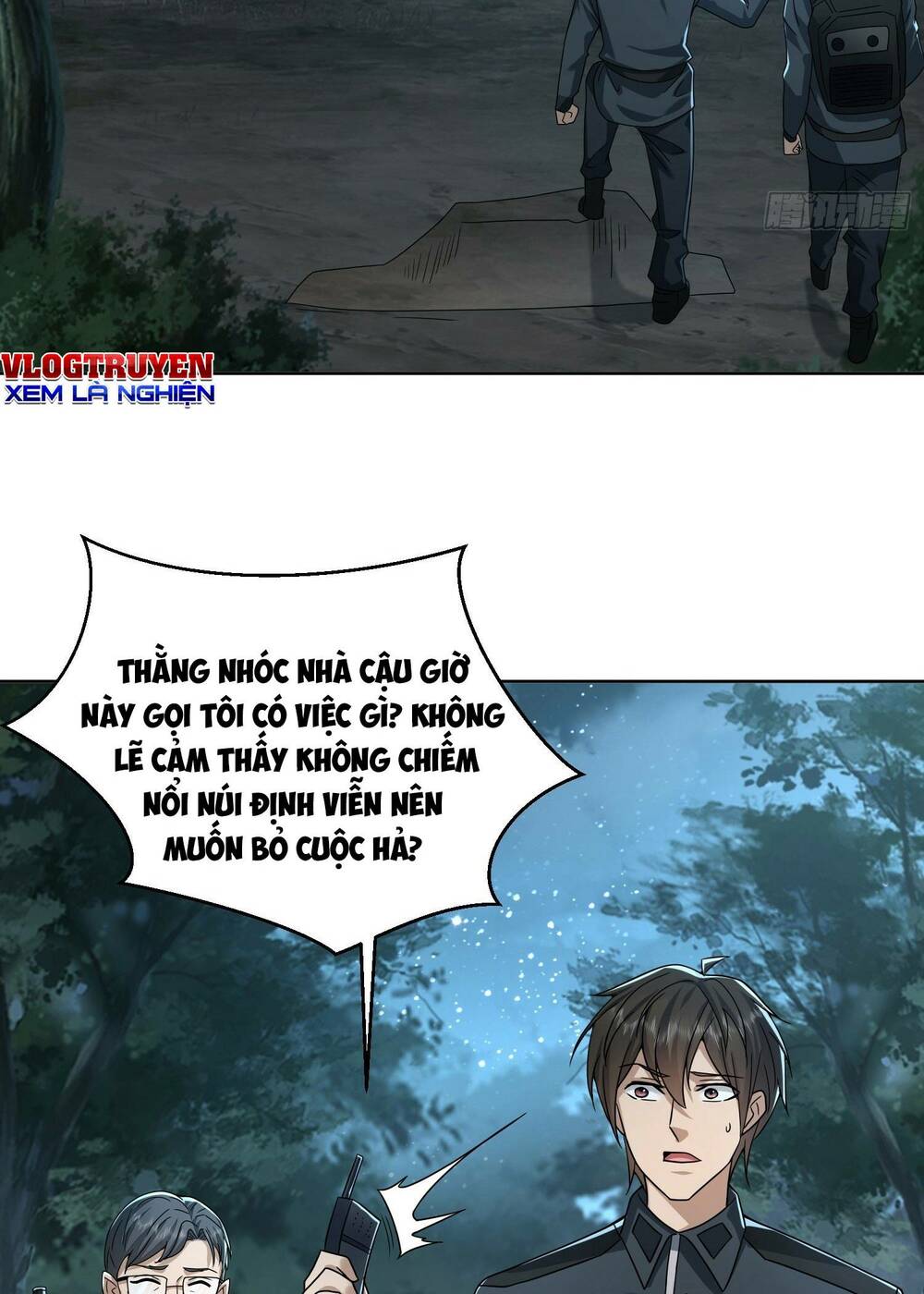 Đệ Nhất Danh Sách Chapter 196 - Trang 2