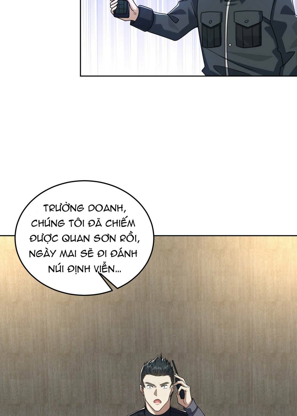 Đệ Nhất Danh Sách Chapter 196 - Trang 2