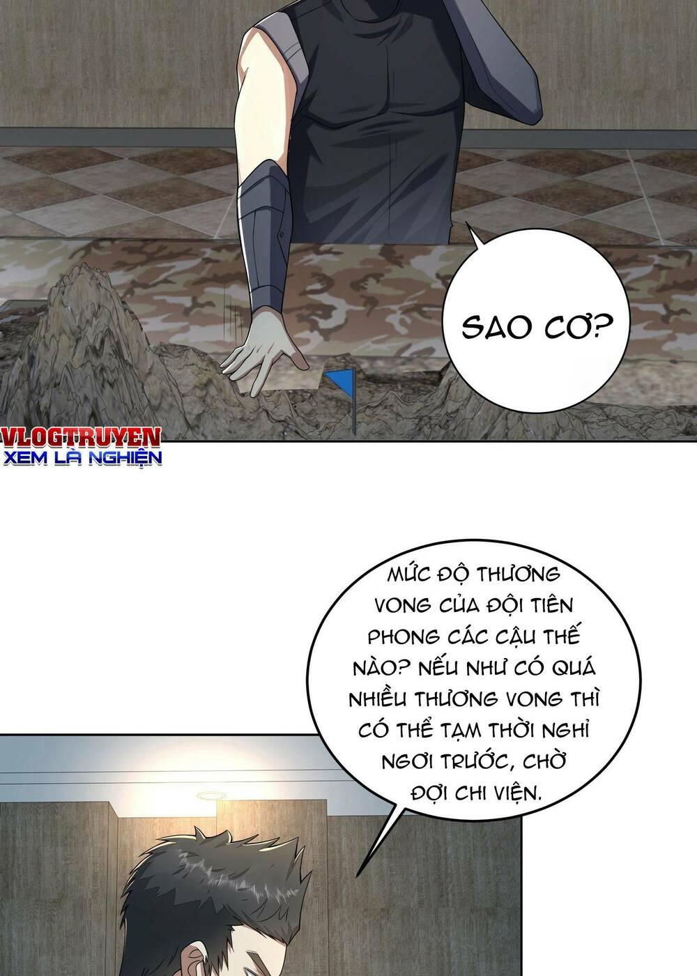 Đệ Nhất Danh Sách Chapter 196 - Trang 2