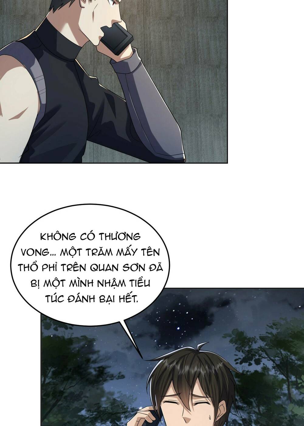 Đệ Nhất Danh Sách Chapter 196 - Trang 2