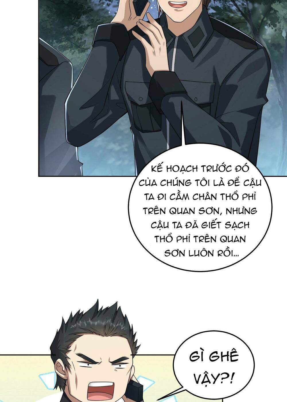Đệ Nhất Danh Sách Chapter 196 - Trang 2