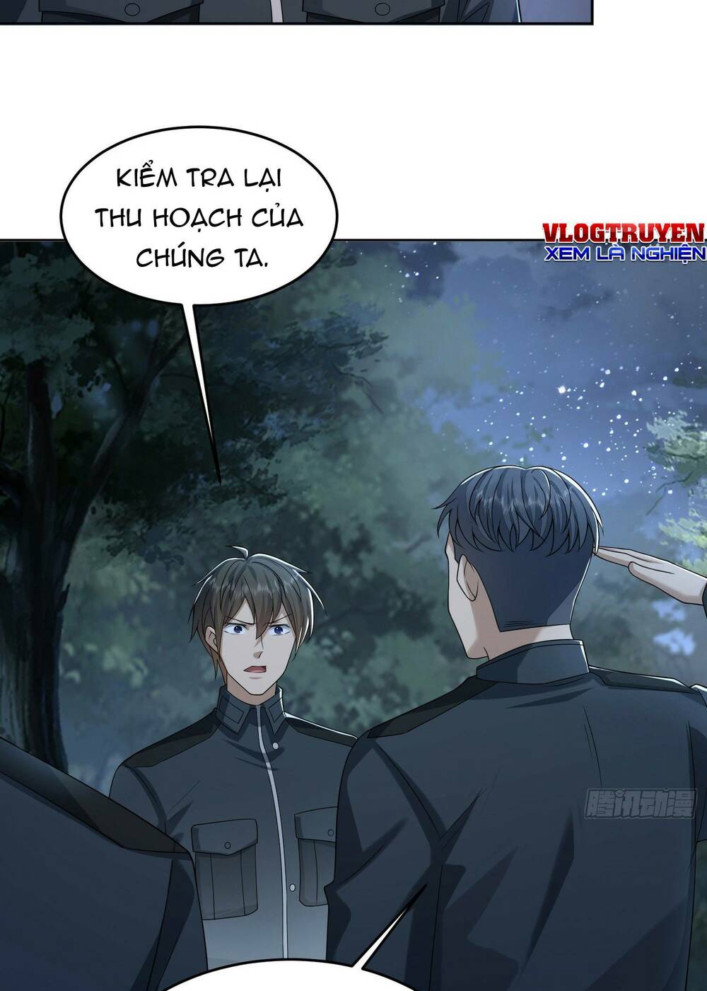 Đệ Nhất Danh Sách Chapter 196 - Trang 2