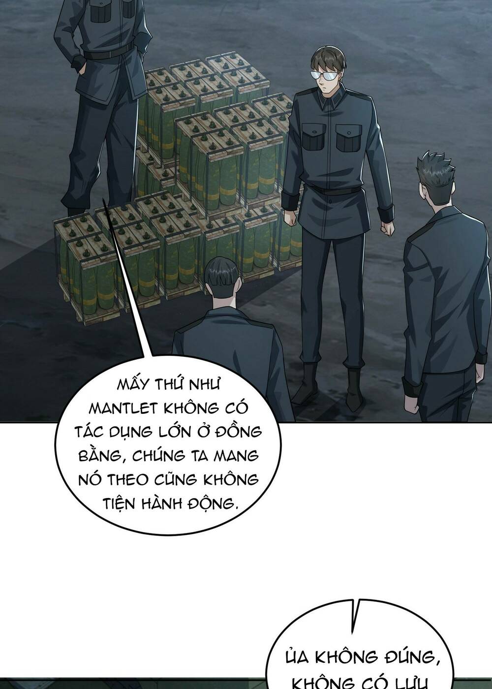 Đệ Nhất Danh Sách Chapter 196 - Trang 2