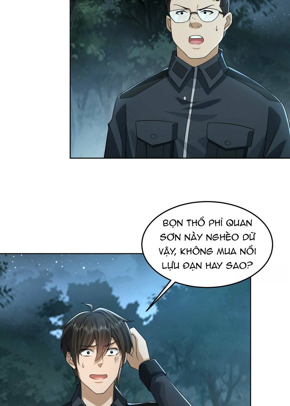 Đệ Nhất Danh Sách Chapter 196 - Trang 2