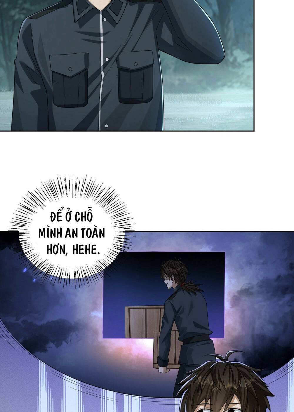 Đệ Nhất Danh Sách Chapter 196 - Trang 2