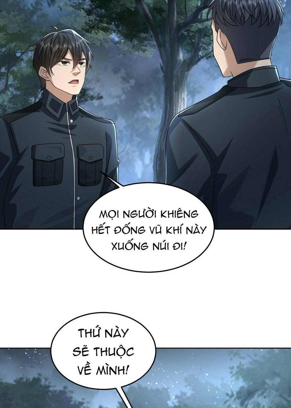 Đệ Nhất Danh Sách Chapter 196 - Trang 2