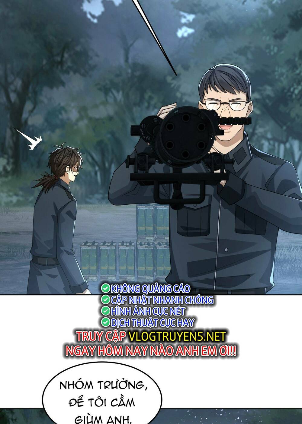 Đệ Nhất Danh Sách Chapter 196 - Trang 2