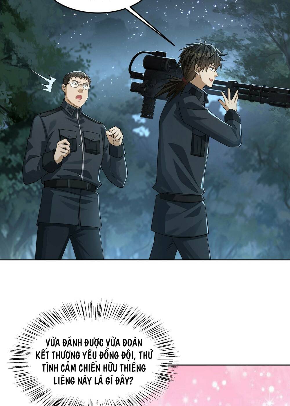 Đệ Nhất Danh Sách Chapter 196 - Trang 2