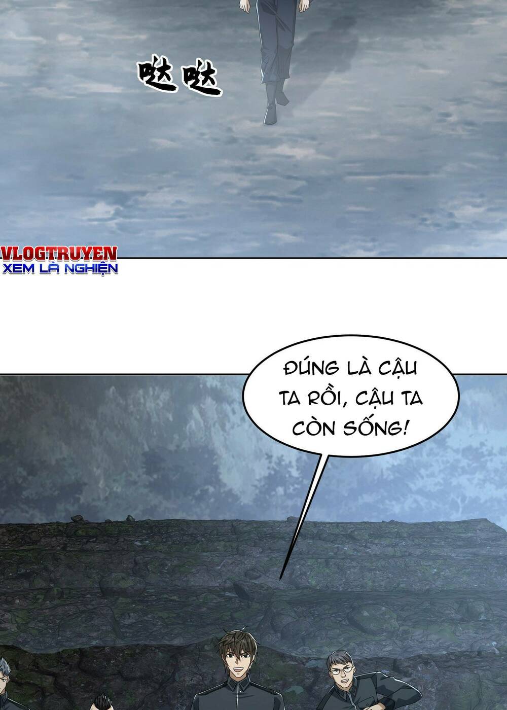 Đệ Nhất Danh Sách Chapter 196 - Trang 2