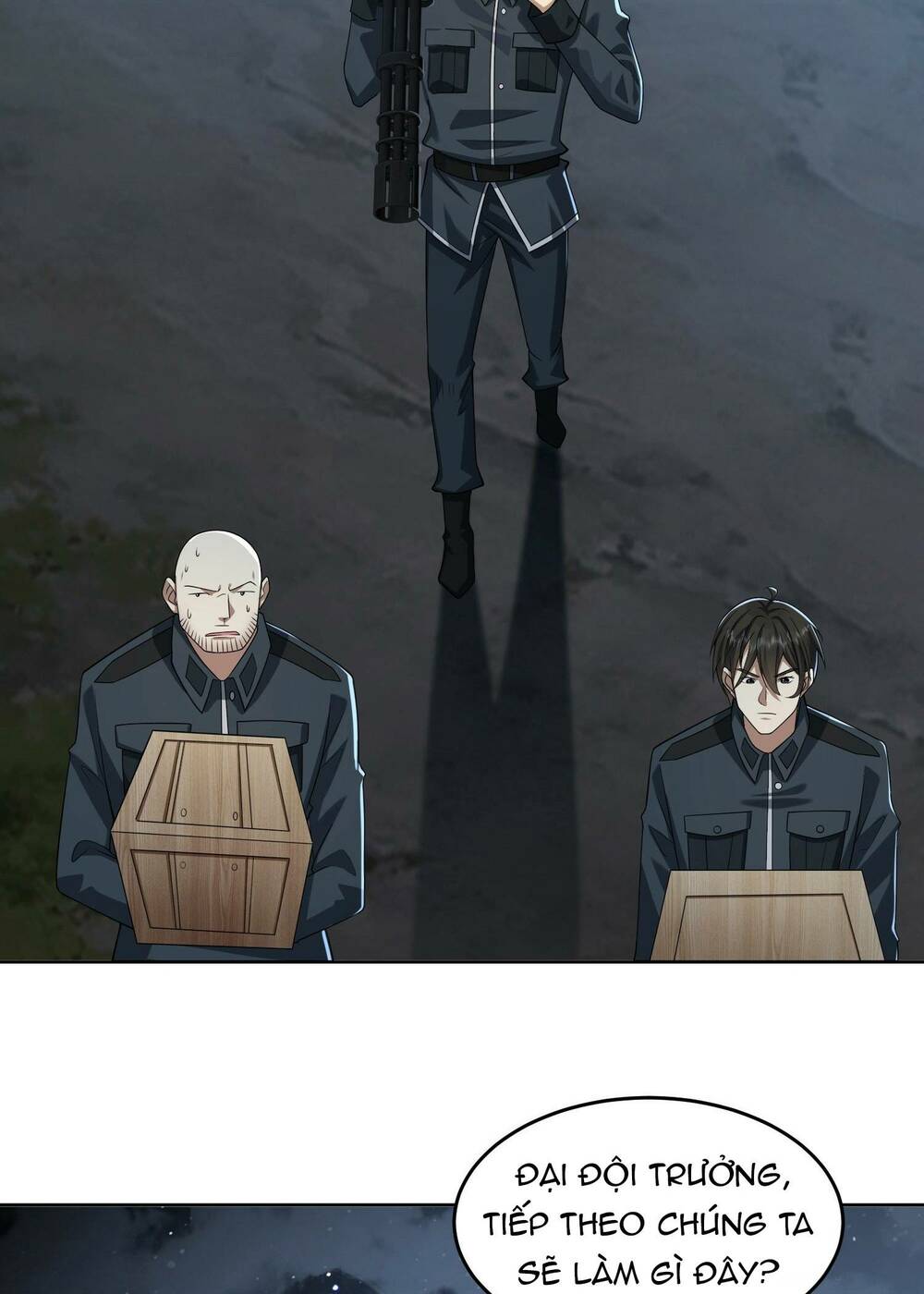 Đệ Nhất Danh Sách Chapter 196 - Trang 2