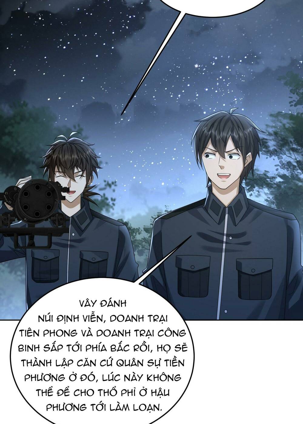 Đệ Nhất Danh Sách Chapter 196 - Trang 2