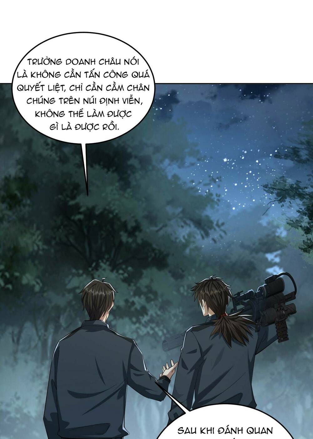 Đệ Nhất Danh Sách Chapter 196 - Trang 2