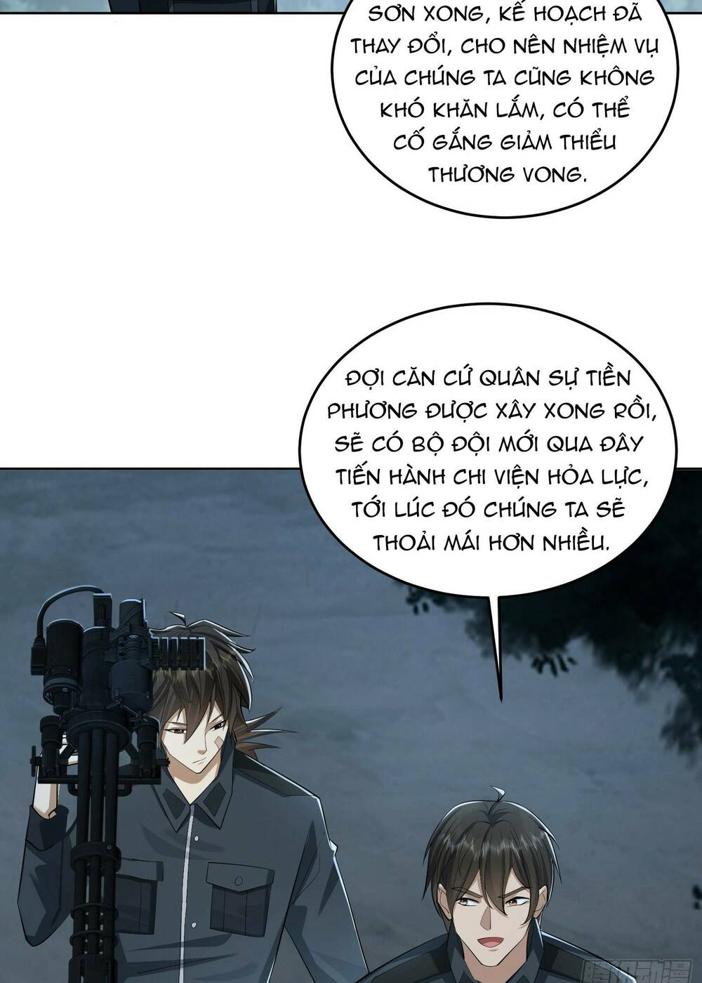 Đệ Nhất Danh Sách Chapter 196 - Trang 2