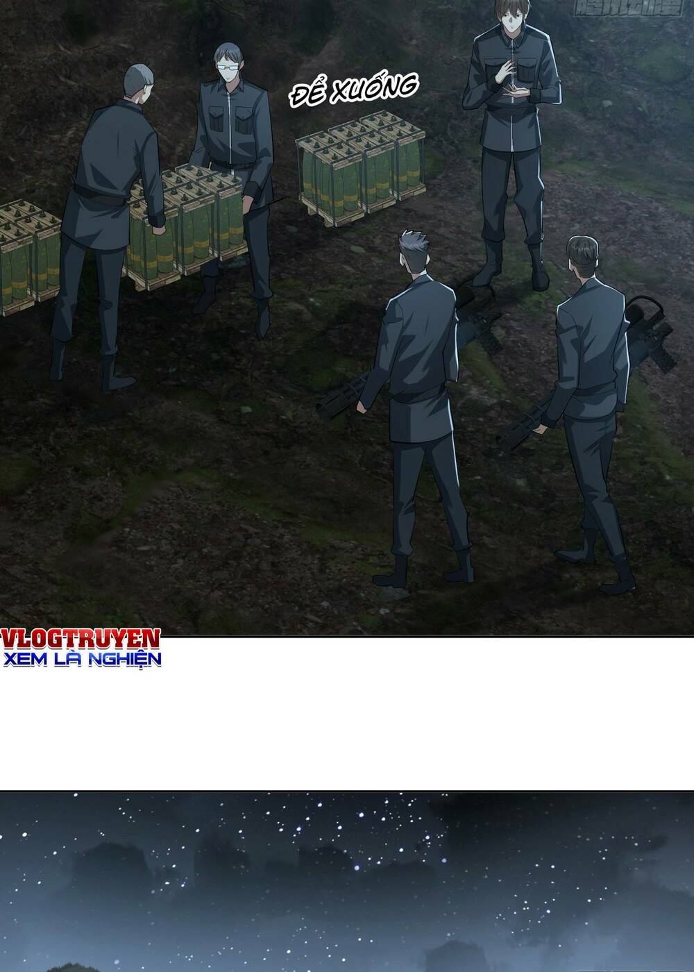 Đệ Nhất Danh Sách Chapter 196 - Trang 2