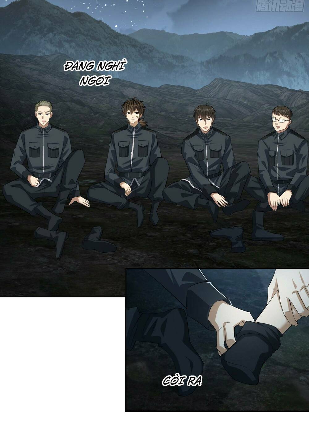 Đệ Nhất Danh Sách Chapter 196 - Trang 2