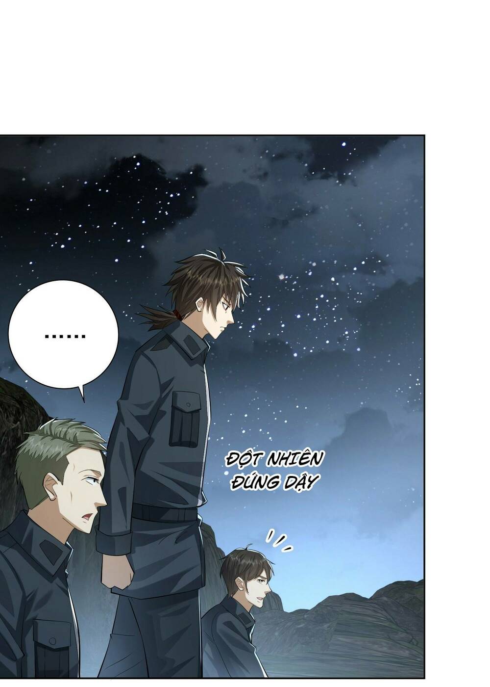 Đệ Nhất Danh Sách Chapter 196 - Trang 2