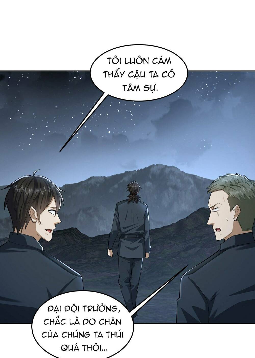 Đệ Nhất Danh Sách Chapter 196 - Trang 2