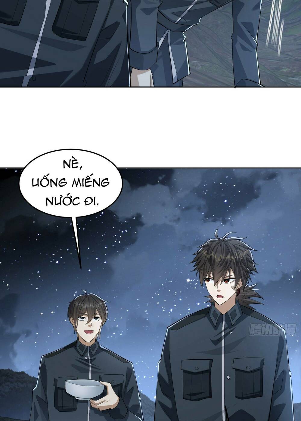 Đệ Nhất Danh Sách Chapter 196 - Trang 2