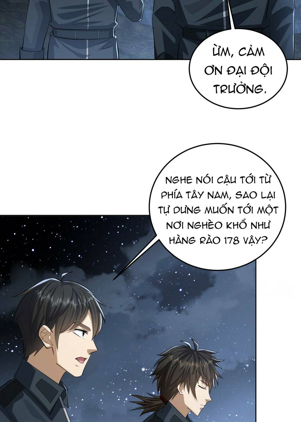 Đệ Nhất Danh Sách Chapter 196 - Trang 2