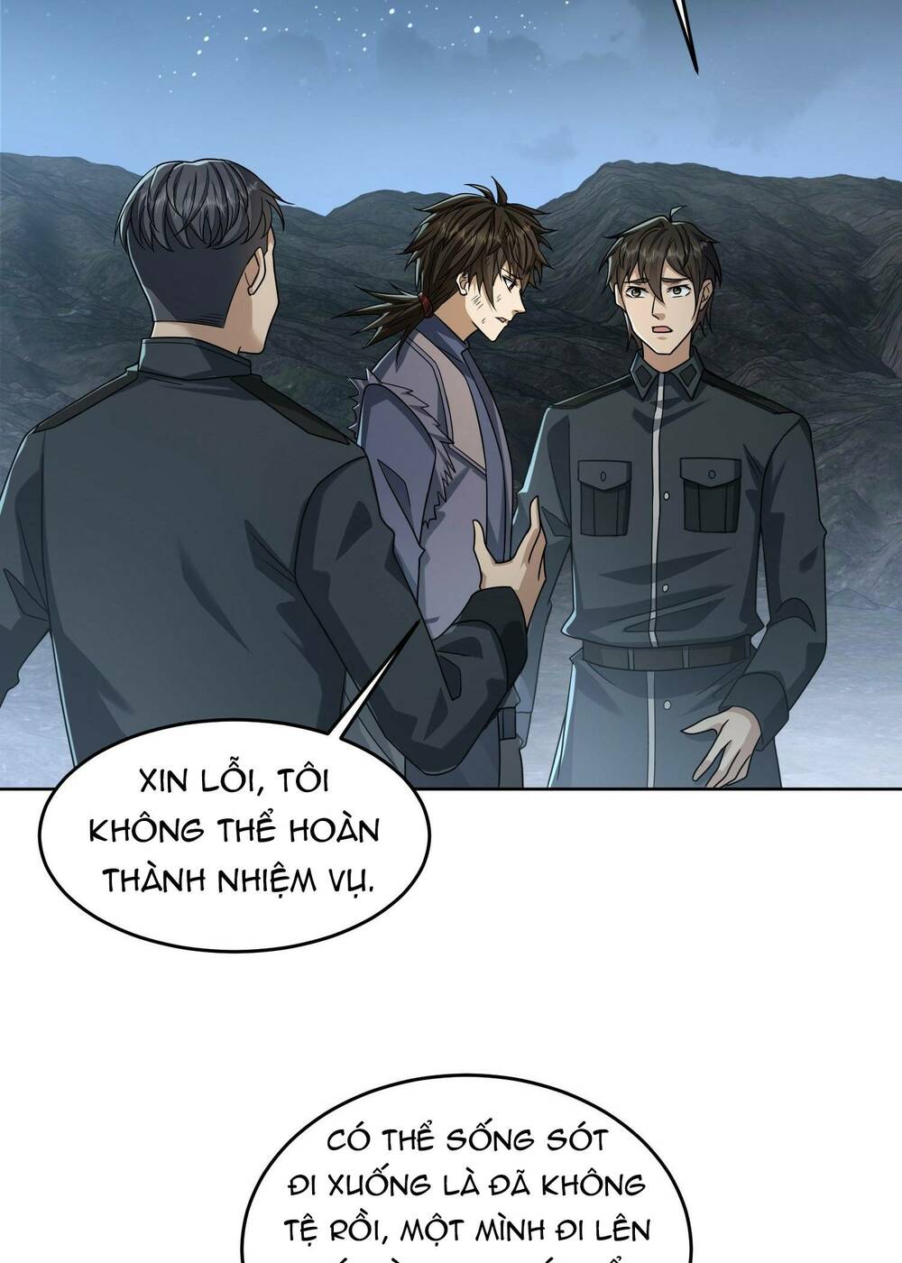 Đệ Nhất Danh Sách Chapter 196 - Trang 2