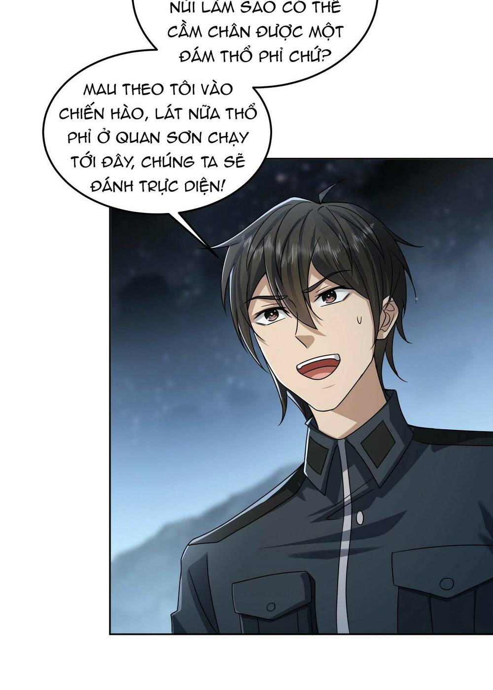 Đệ Nhất Danh Sách Chapter 196 - Trang 2