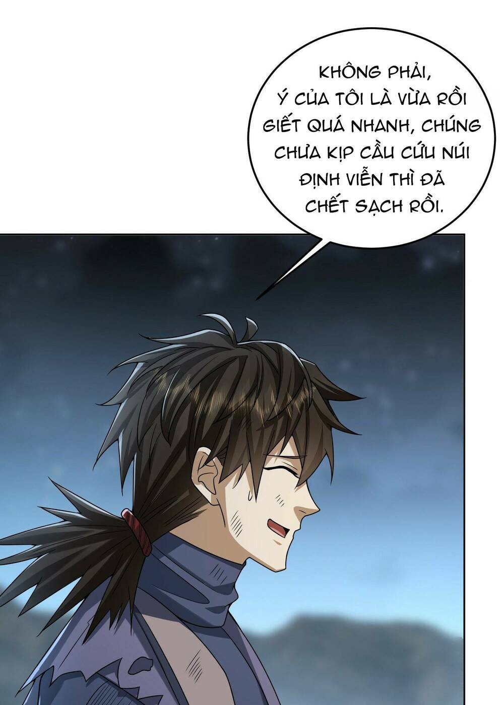 Đệ Nhất Danh Sách Chapter 196 - Trang 2