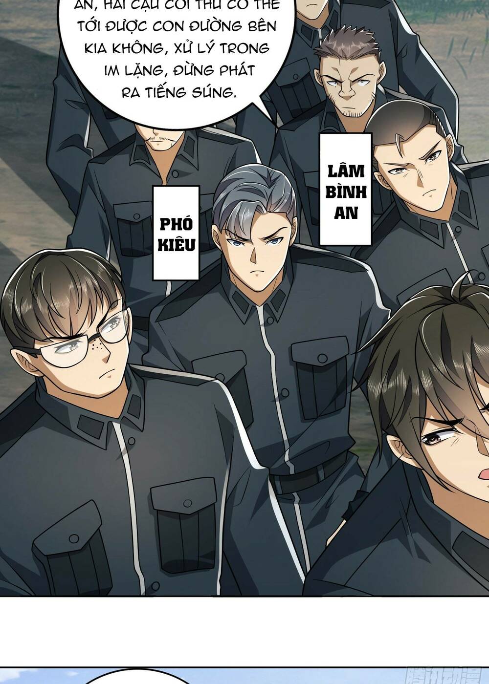 Đệ Nhất Danh Sách Chapter 197 - Trang 2