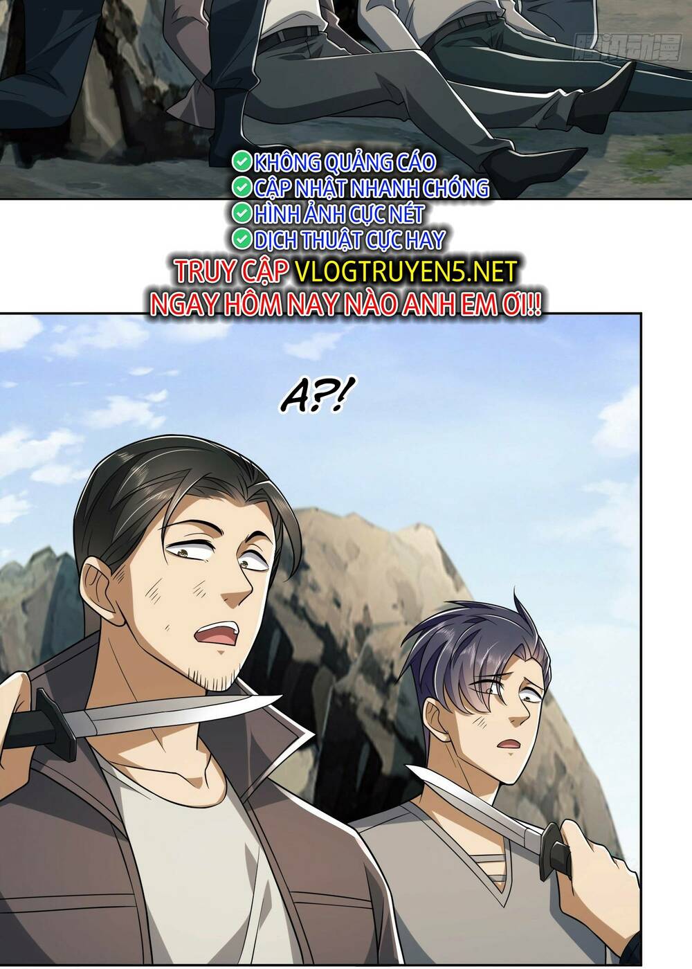 Đệ Nhất Danh Sách Chapter 197 - Trang 2