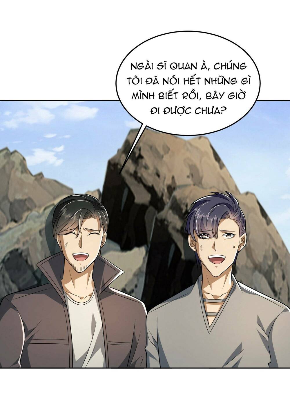 Đệ Nhất Danh Sách Chapter 197 - Trang 2