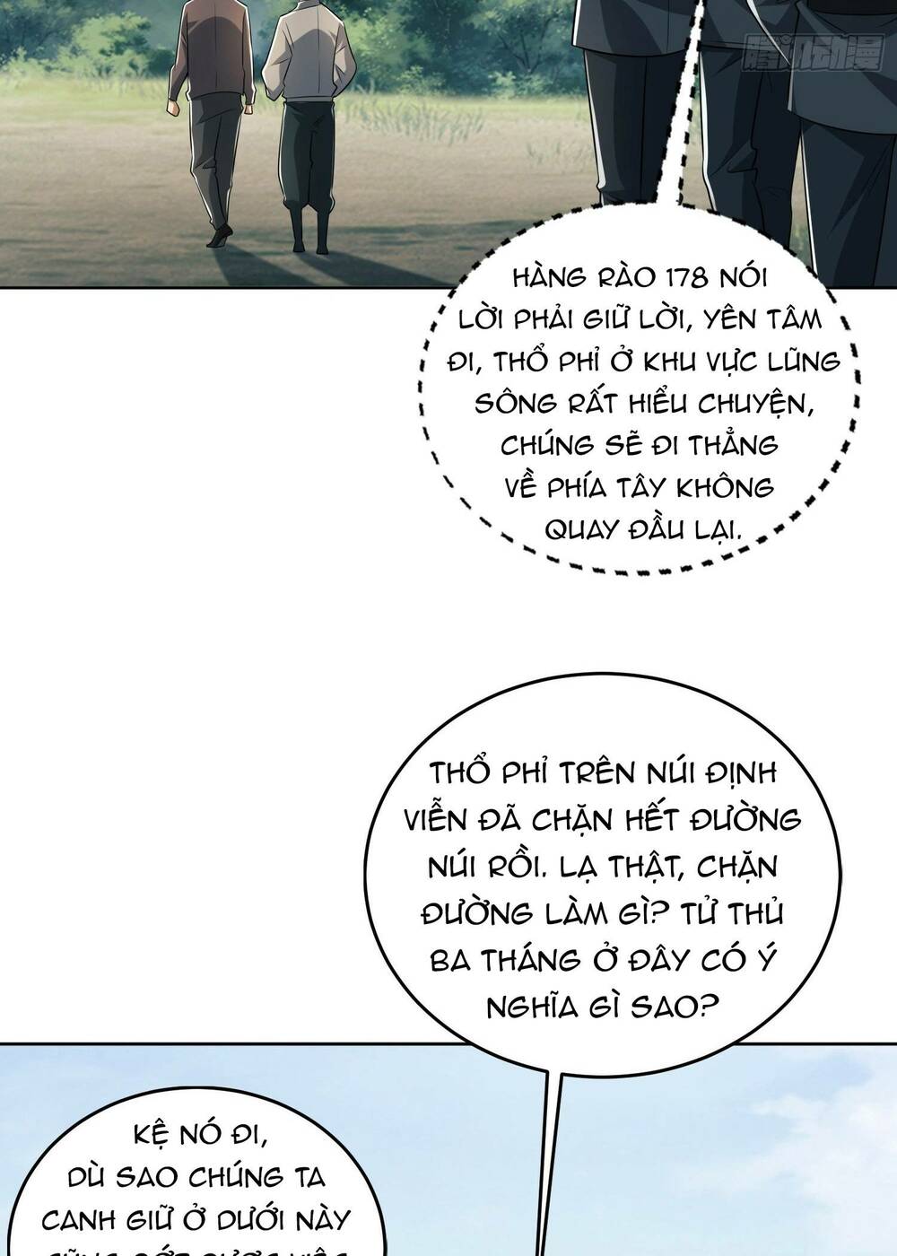 Đệ Nhất Danh Sách Chapter 197 - Trang 2