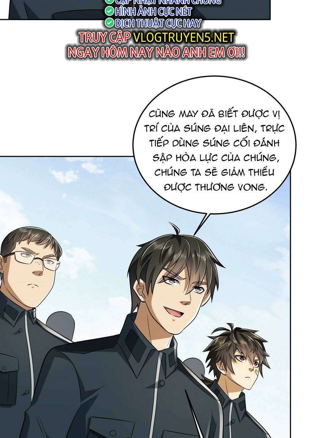 Đệ Nhất Danh Sách Chapter 197 - Trang 2