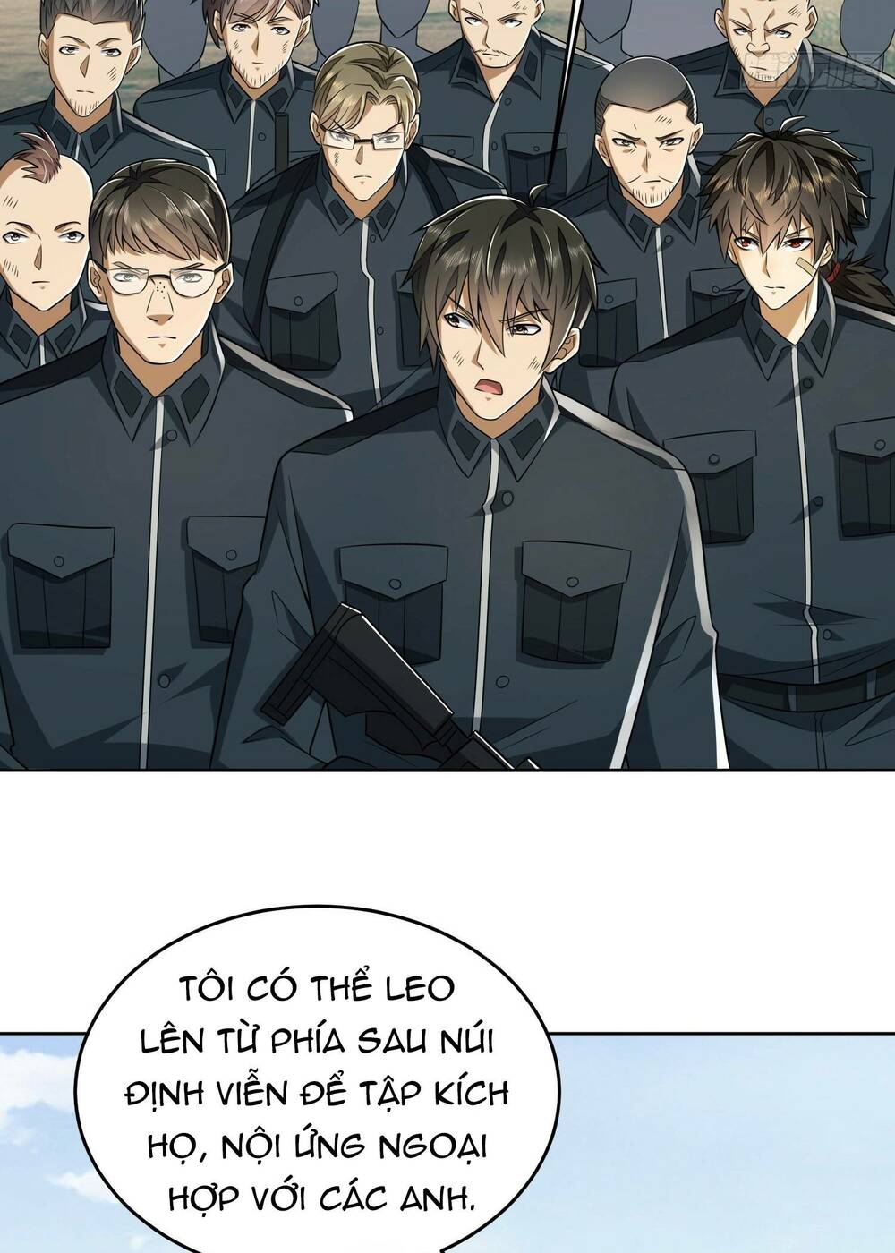 Đệ Nhất Danh Sách Chapter 197 - Trang 2