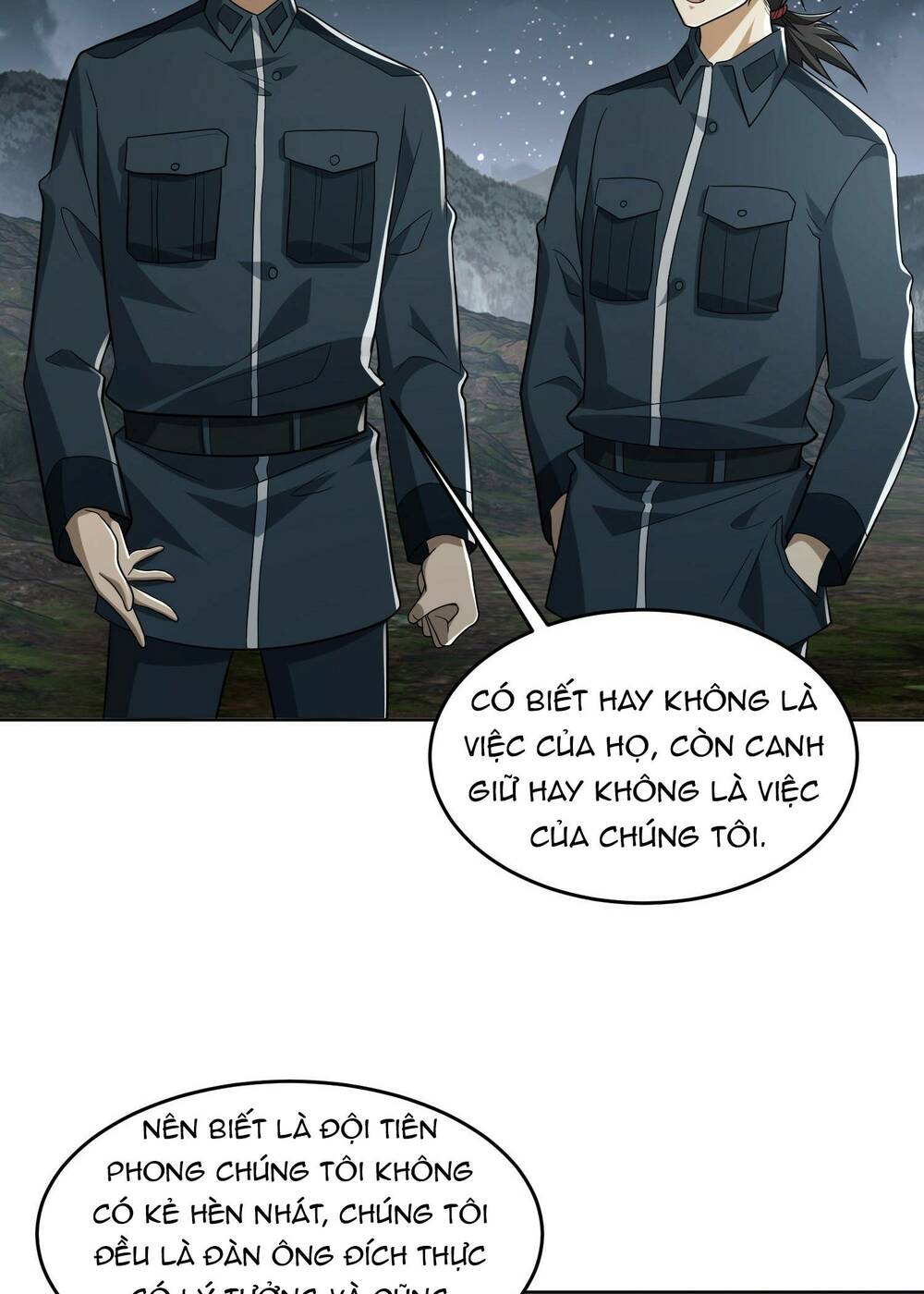 Đệ Nhất Danh Sách Chapter 197 - Trang 2