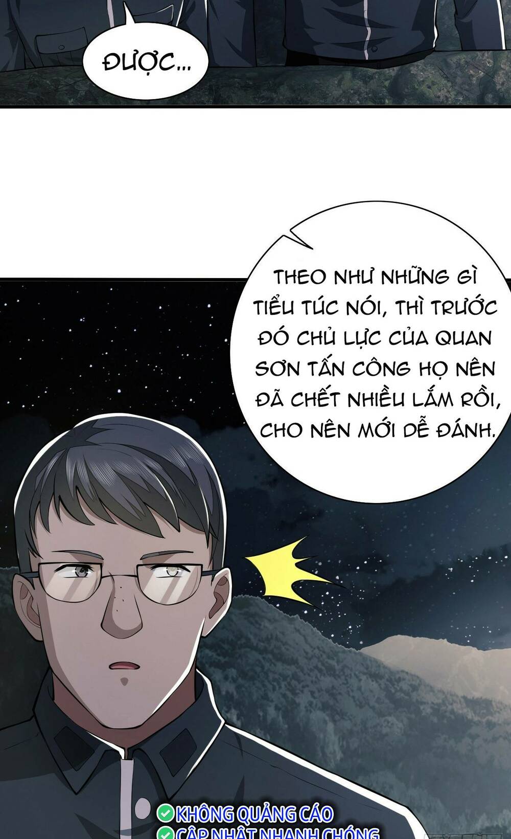 Đệ Nhất Danh Sách Chapter 198 - Trang 2