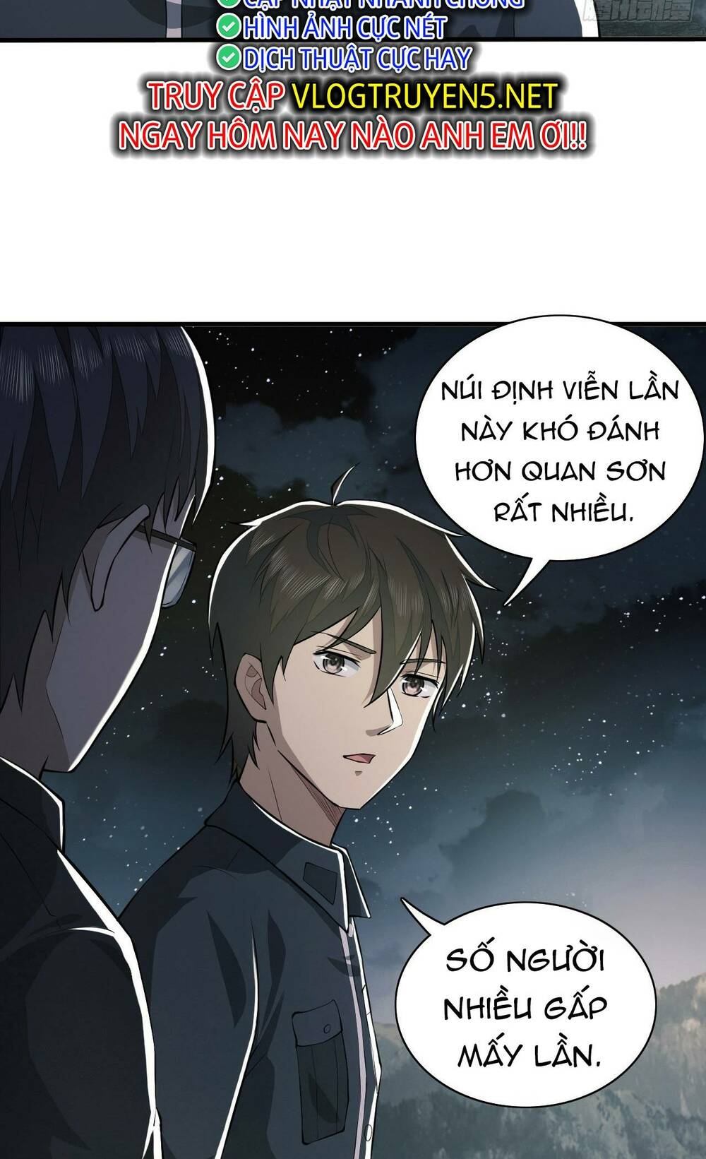 Đệ Nhất Danh Sách Chapter 198 - Trang 2