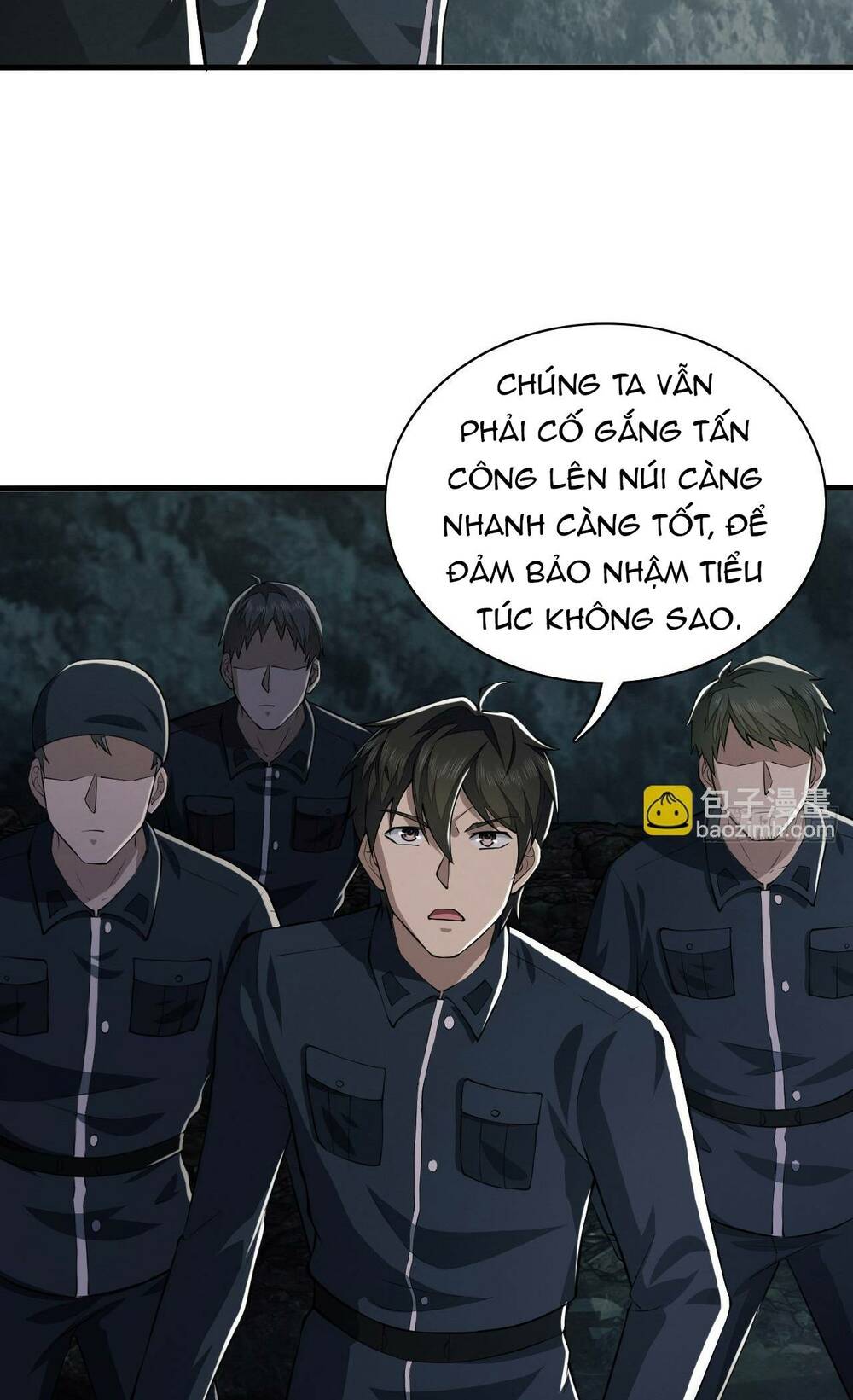 Đệ Nhất Danh Sách Chapter 198 - Trang 2