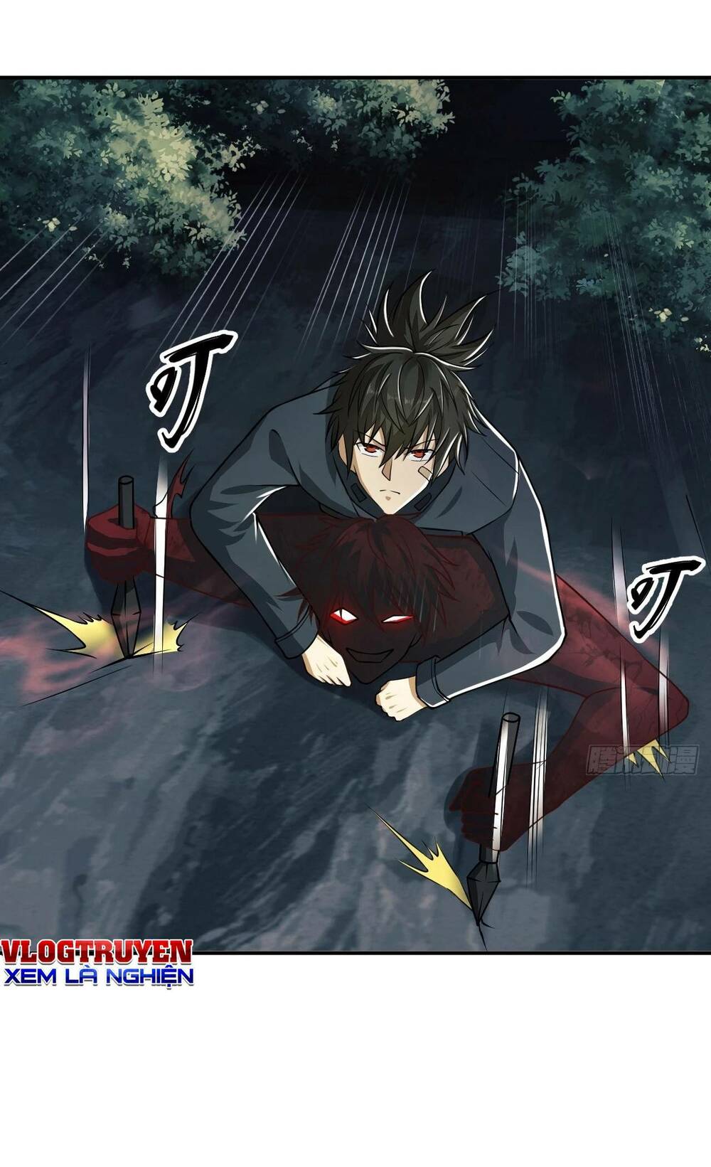 Đệ Nhất Danh Sách Chapter 198 - Trang 2